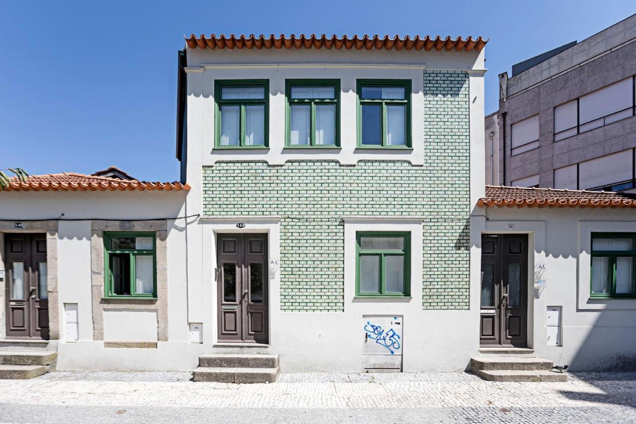 D. Joao IV Apartments By Lovelystay Porto Kültér fotó