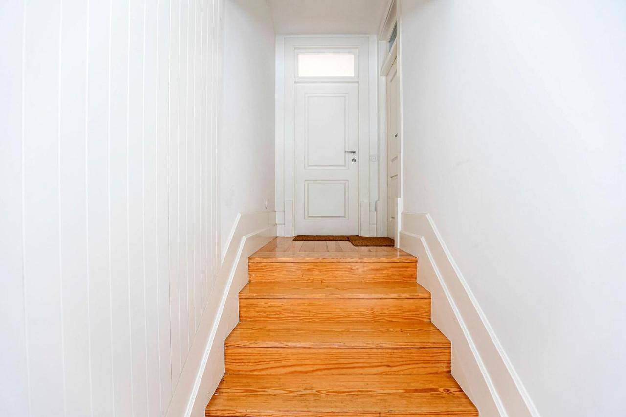 D. Joao IV Apartments By Lovelystay Porto Kültér fotó