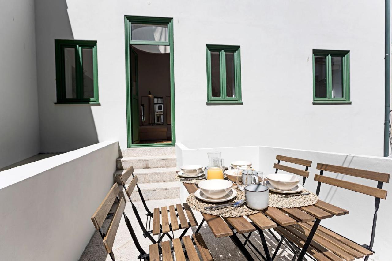 D. Joao IV Apartments By Lovelystay Porto Kültér fotó