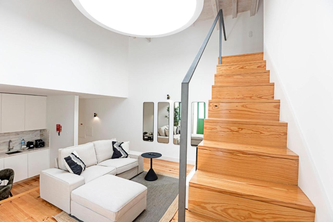 D. Joao IV Apartments By Lovelystay Porto Kültér fotó