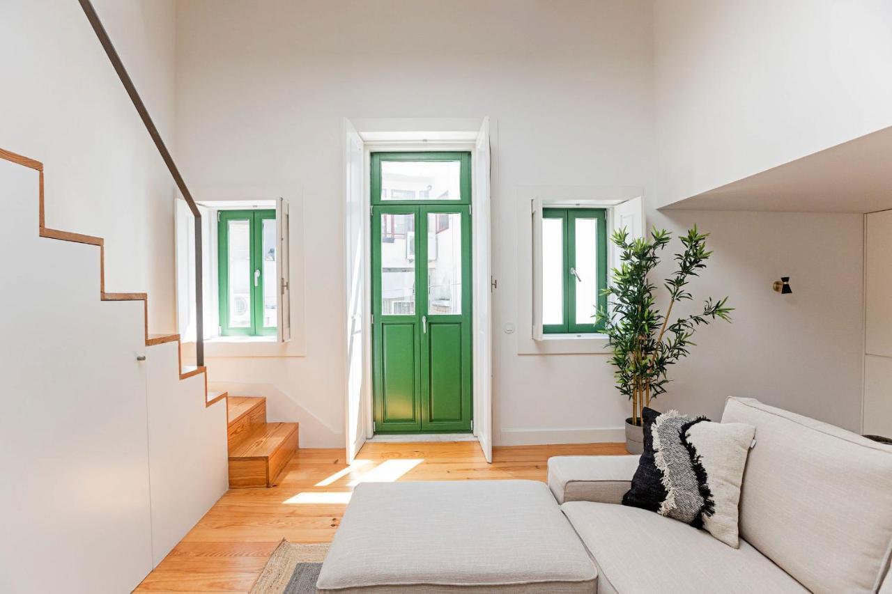 D. Joao IV Apartments By Lovelystay Porto Kültér fotó