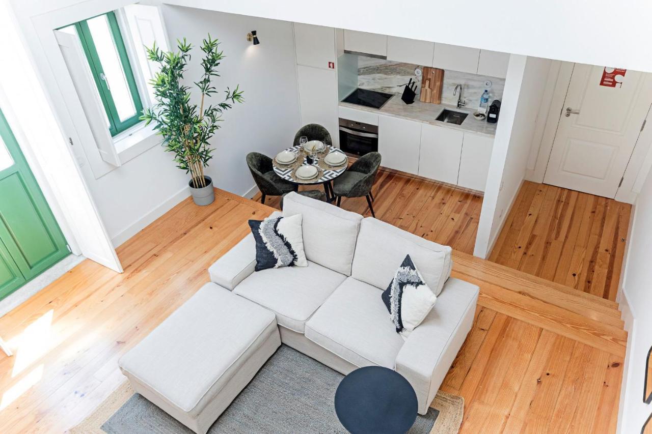 D. Joao IV Apartments By Lovelystay Porto Kültér fotó