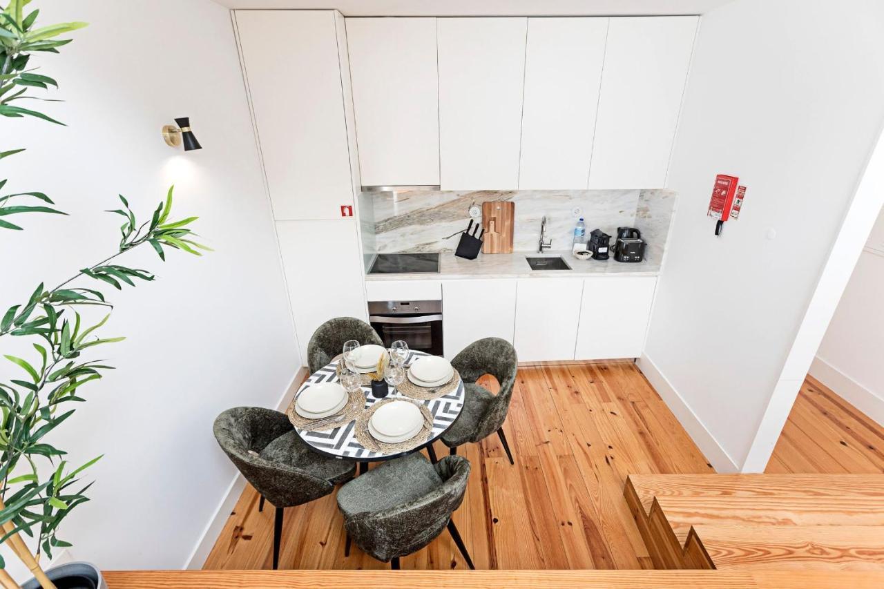 D. Joao IV Apartments By Lovelystay Porto Kültér fotó