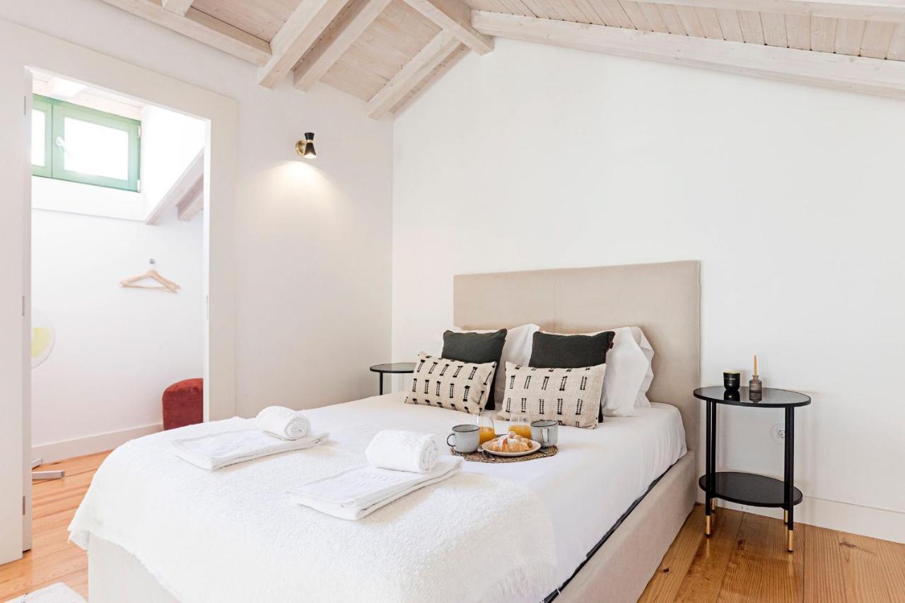 D. Joao IV Apartments By Lovelystay Porto Kültér fotó