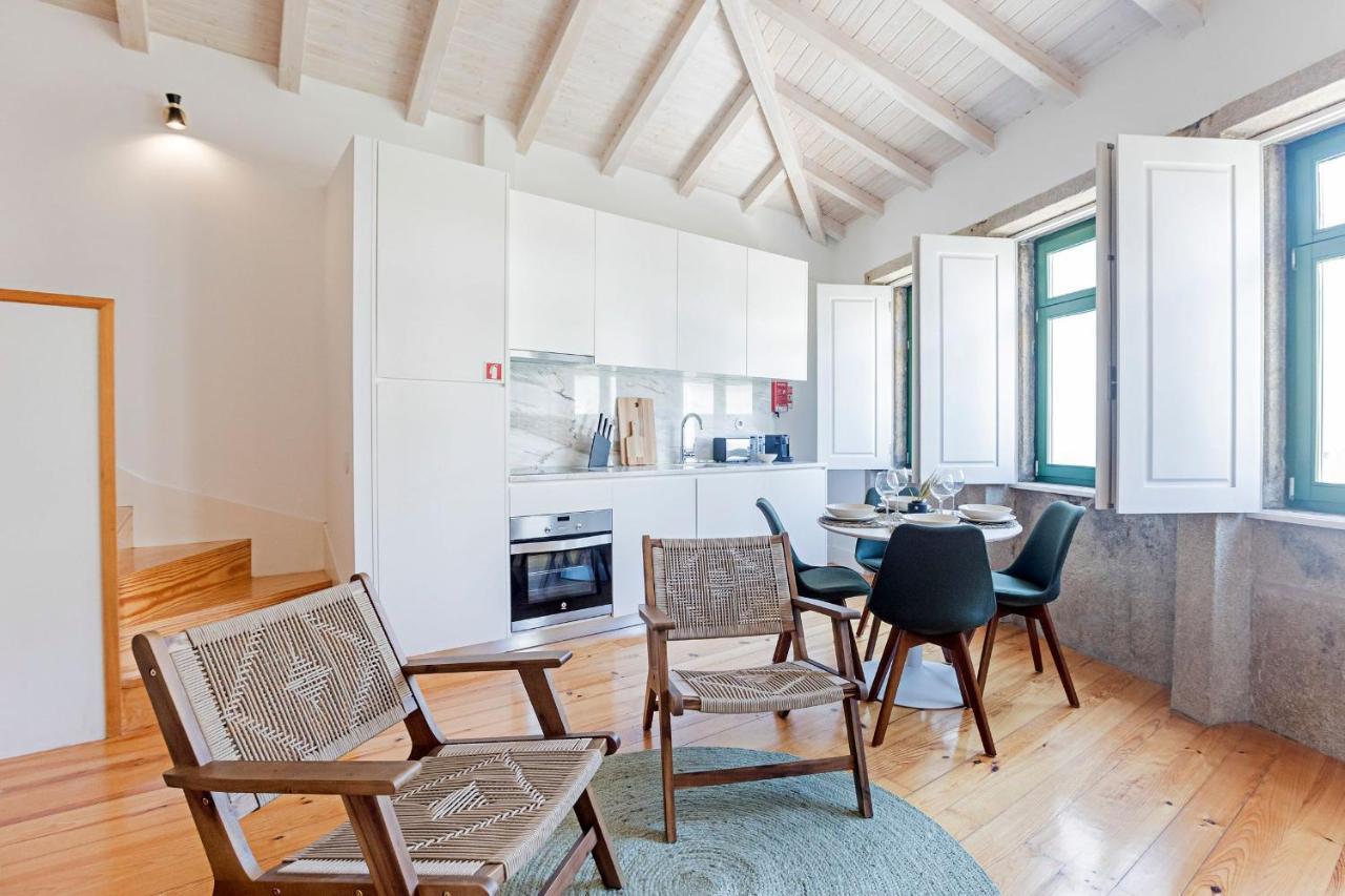 D. Joao IV Apartments By Lovelystay Porto Kültér fotó
