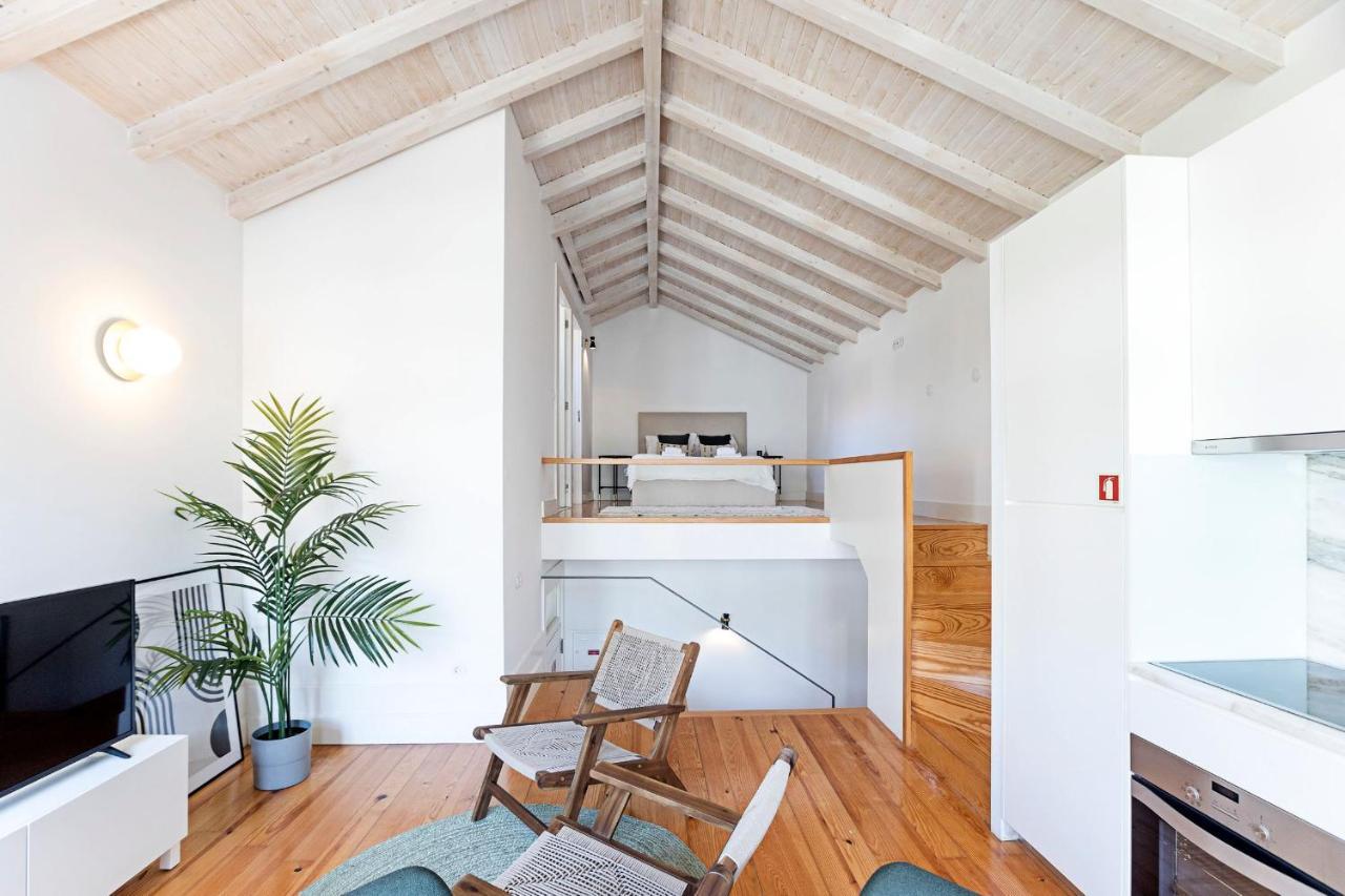 D. Joao IV Apartments By Lovelystay Porto Kültér fotó