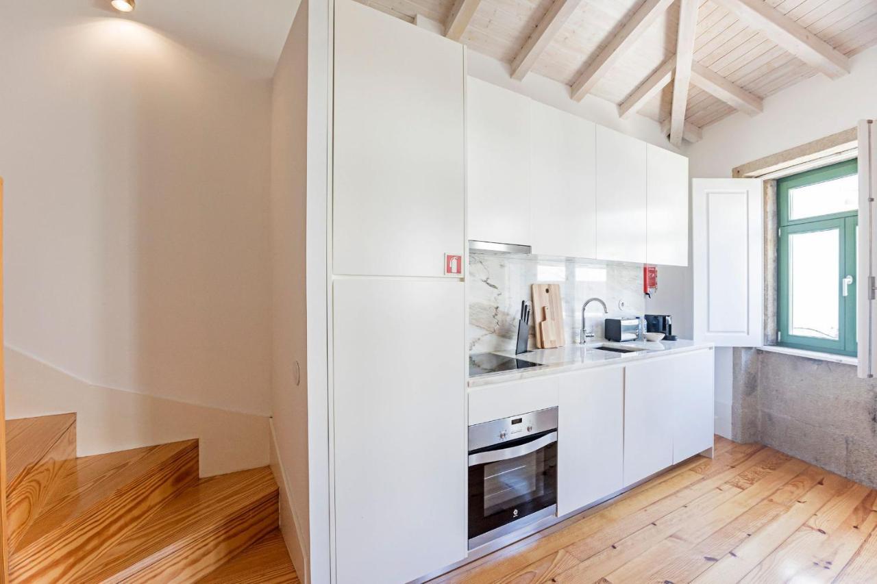 D. Joao IV Apartments By Lovelystay Porto Kültér fotó