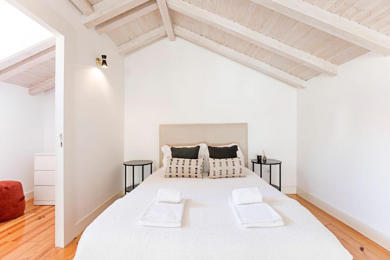 D. Joao IV Apartments By Lovelystay Porto Kültér fotó