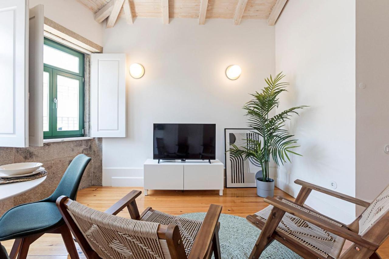 D. Joao IV Apartments By Lovelystay Porto Kültér fotó