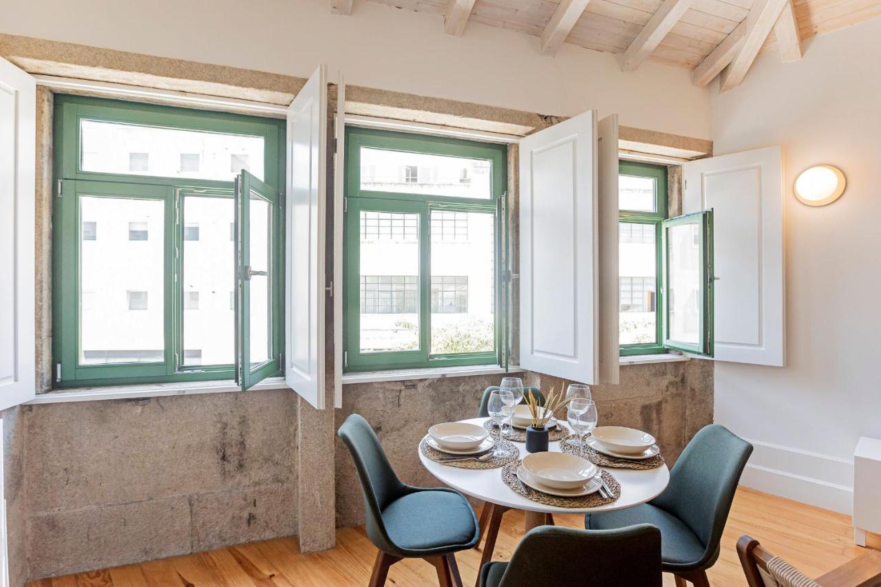 D. Joao IV Apartments By Lovelystay Porto Kültér fotó